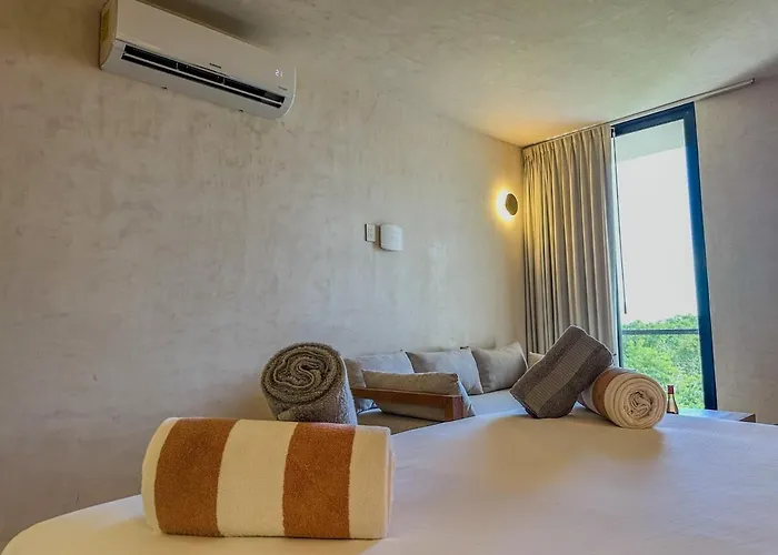 Apartamento Modern Tulum