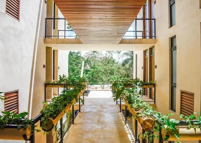 Modern Apartamento